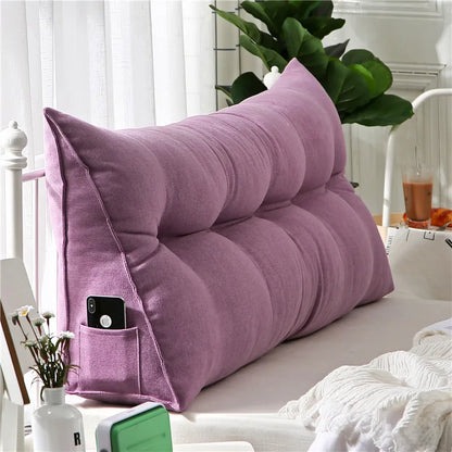 Luxury Wedge Pillow