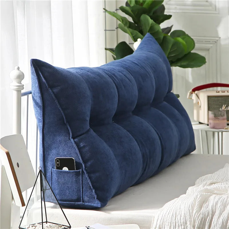 Luxury Wedge Pillow