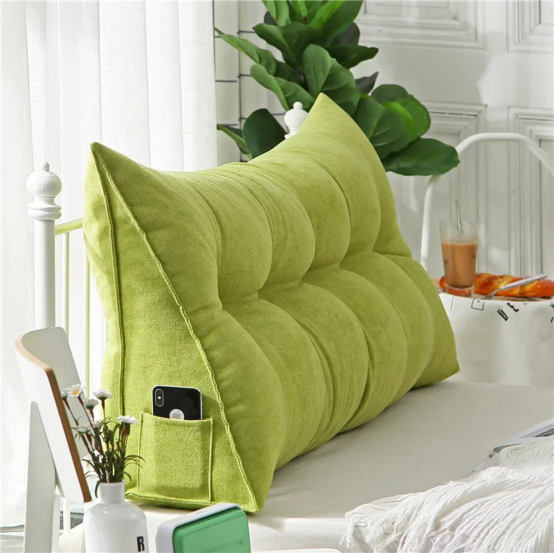 Luxury Wedge Pillow