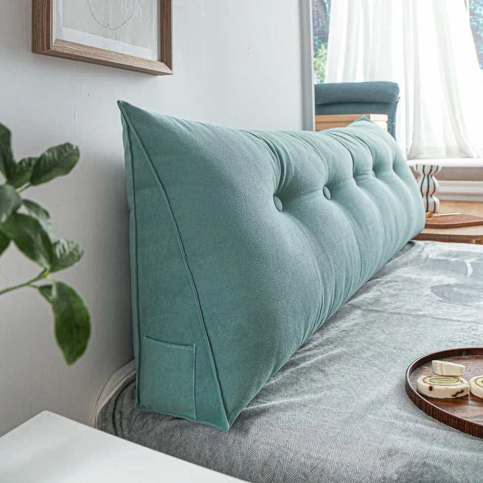 Luxury Wedge Pillow