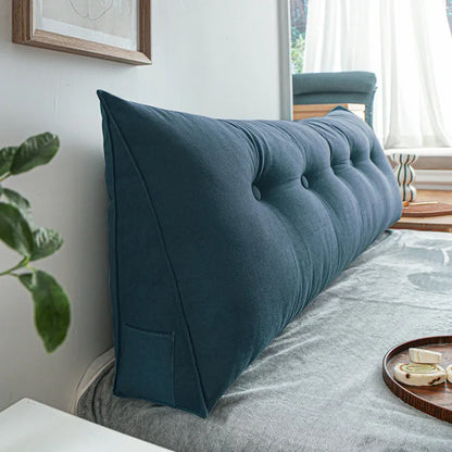 Luxury Wedge Pillow