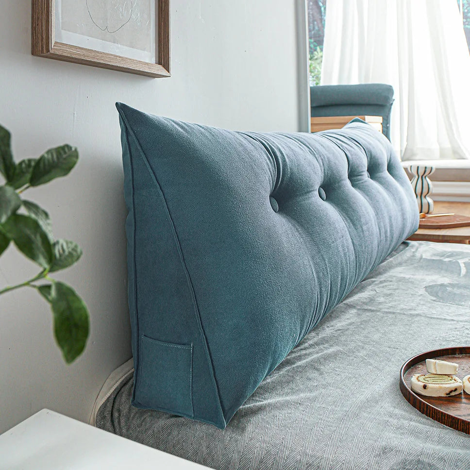 Luxury Wedge Pillow