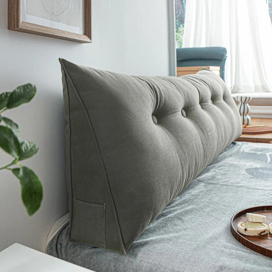 Luxury Wedge Pillow