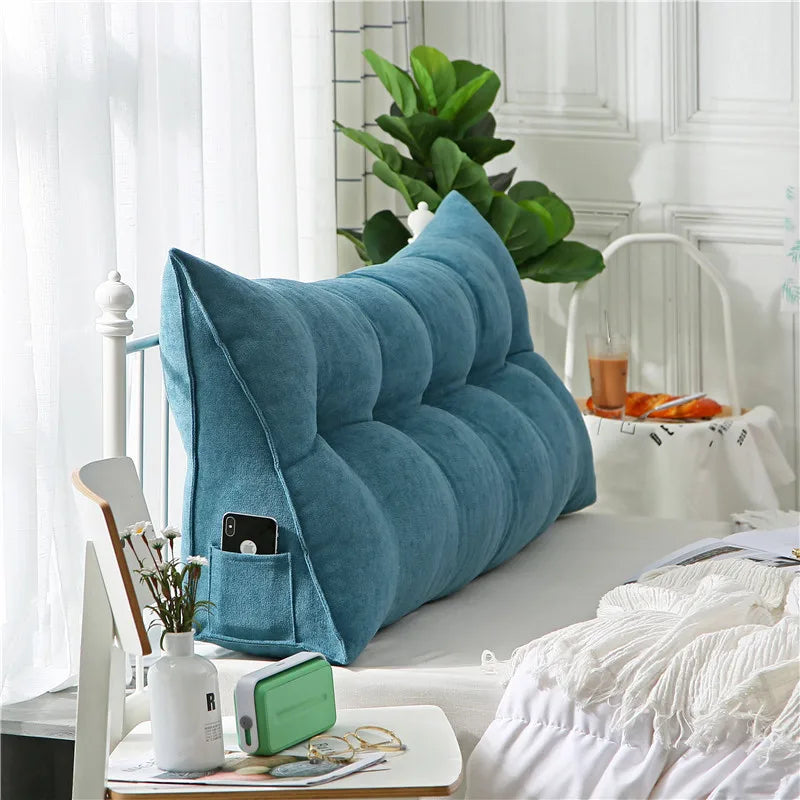 Luxury Wedge Pillow
