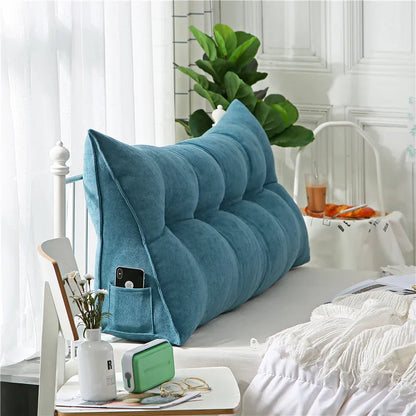 Luxury Wedge Pillow