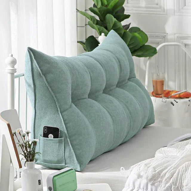 Luxury Wedge Pillow