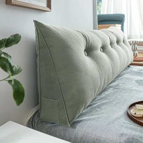 Luxury Wedge Pillow