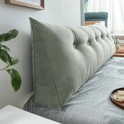 Luxury Wedge Pillow